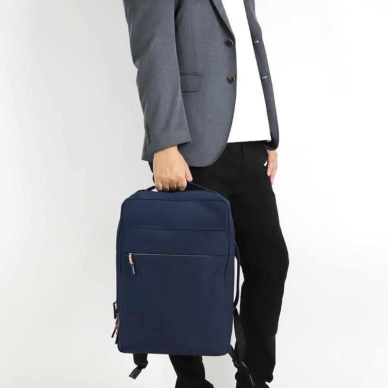 IS/IT（イズイット） マイナビ2024 ビジネスリュック ビジネスバッグ