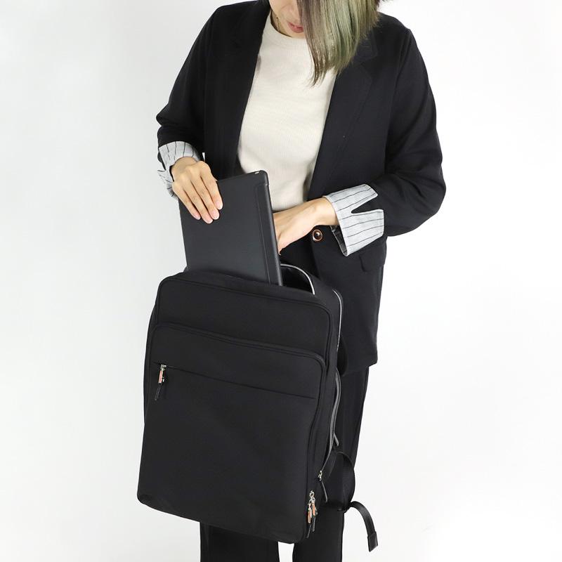 IS/IT（イズイット） マイナビ2024 ビジネスリュック ビジネスバッグ