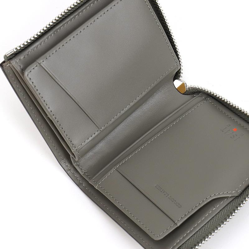 IS/IT（イズイット） ダッチ小物 二つ折り財布 小銭入れあり 札入れ