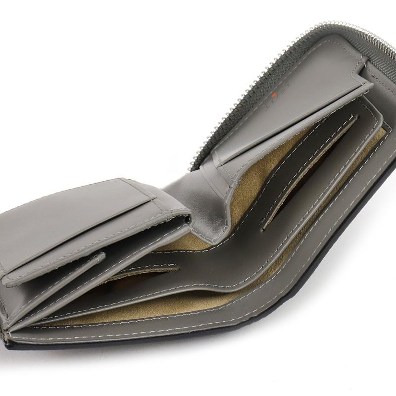 IS/IT（イズイット） ダッチ小物 二つ折り財布 小銭入れあり 札入れ