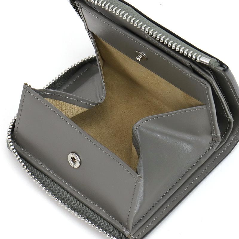 IS/IT（イズイット） ダッチ小物 二つ折り財布 小銭入れあり 札入れ