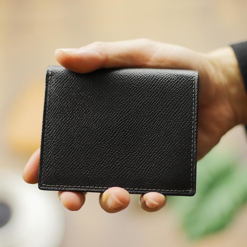 IS/IT（イズイット） ダッチ小物 二つ折り財布 小銭入れあり 札入れ