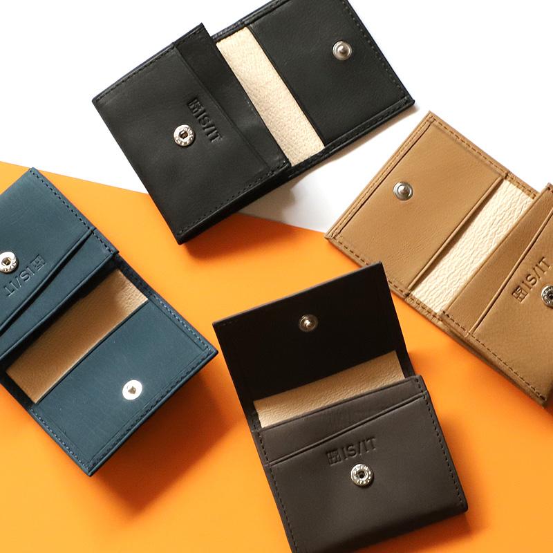 IS/IT イズイット GANNI ガニー コインケース 小銭入れ 985601