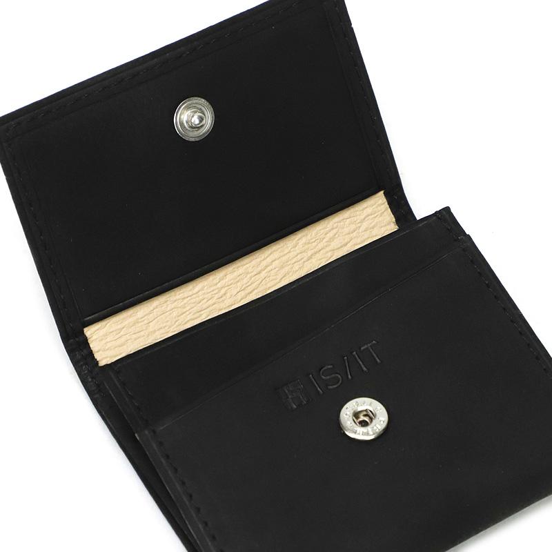 IS/IT イズイット GANNI ガニー コインケース 小銭入れ 985601 小さめ