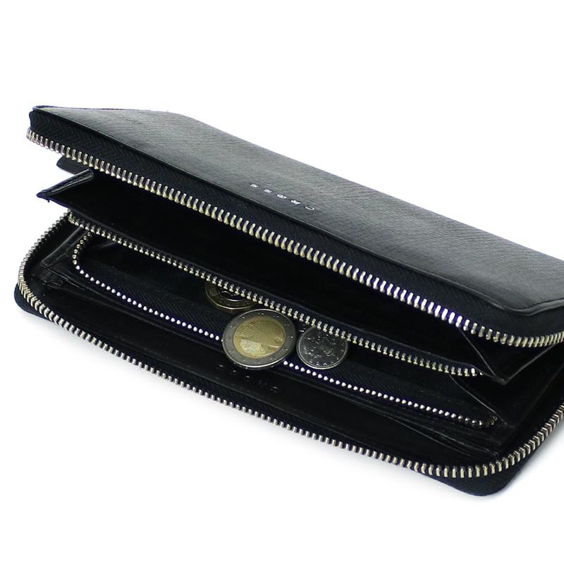 CROSS（クロス） RTC アールティーシー ラウンドファスナー長財布 小銭