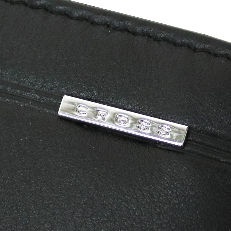 CROSS（クロス） CENTURY センチュリー ラウンドファスナー長財布 小銭