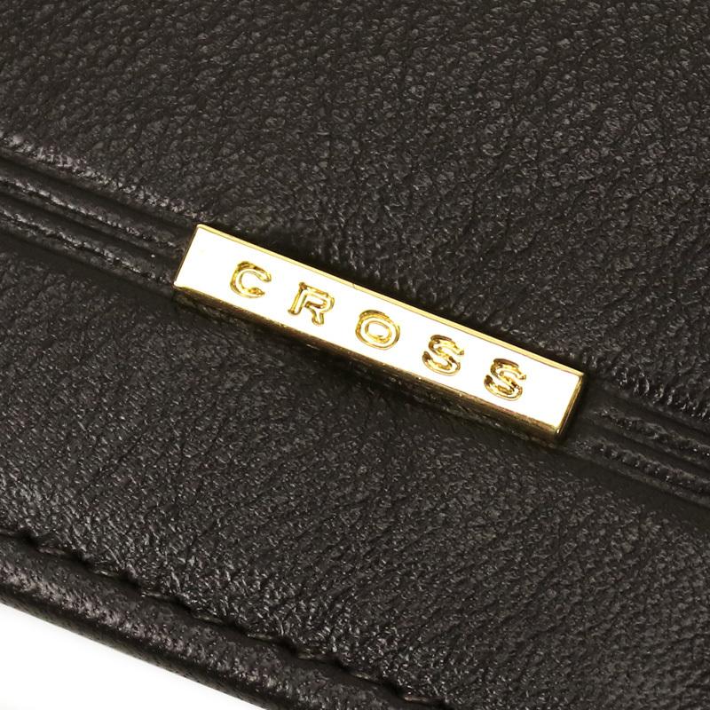 CROSS（クロス） CENTURY センチュリー 長財布 小銭入れあり 牛革 革