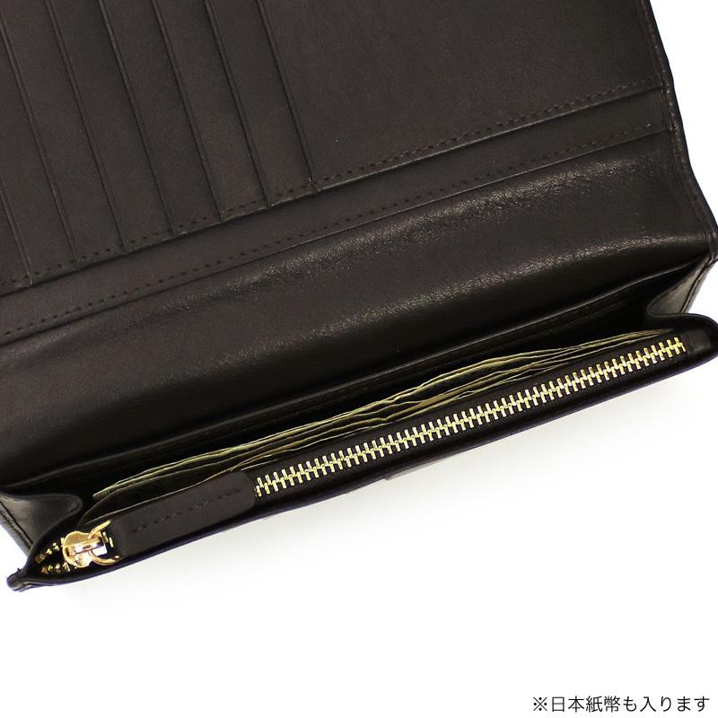 CROSS（クロス） CENTURY センチュリー 長財布 小銭入れあり 牛革 革