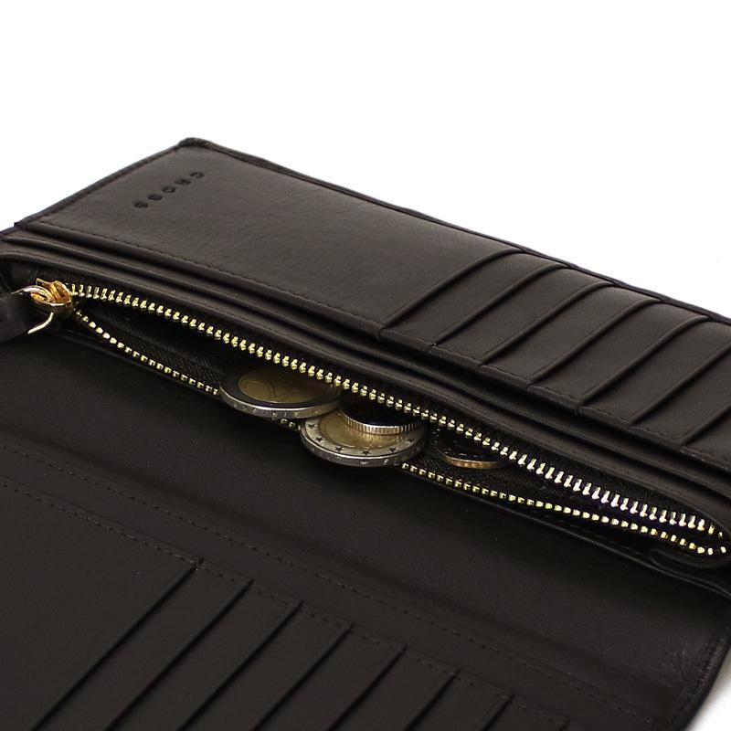 CROSS（クロス） CENTURY センチュリー 長財布 小銭入れあり 牛革 革