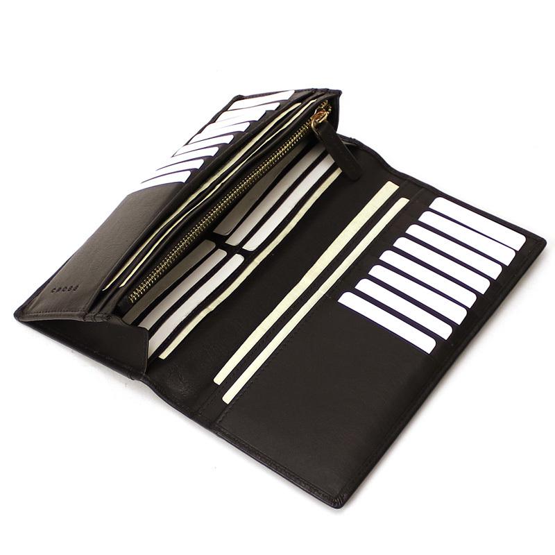 CROSS（クロス） CENTURY センチュリー 長財布 小銭入れあり 牛革 革