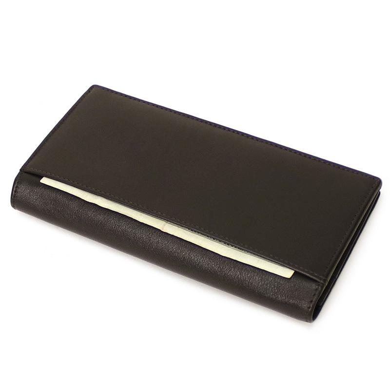 CROSS（クロス） CENTURY センチュリー 長財布 小銭入れあり 牛革 革