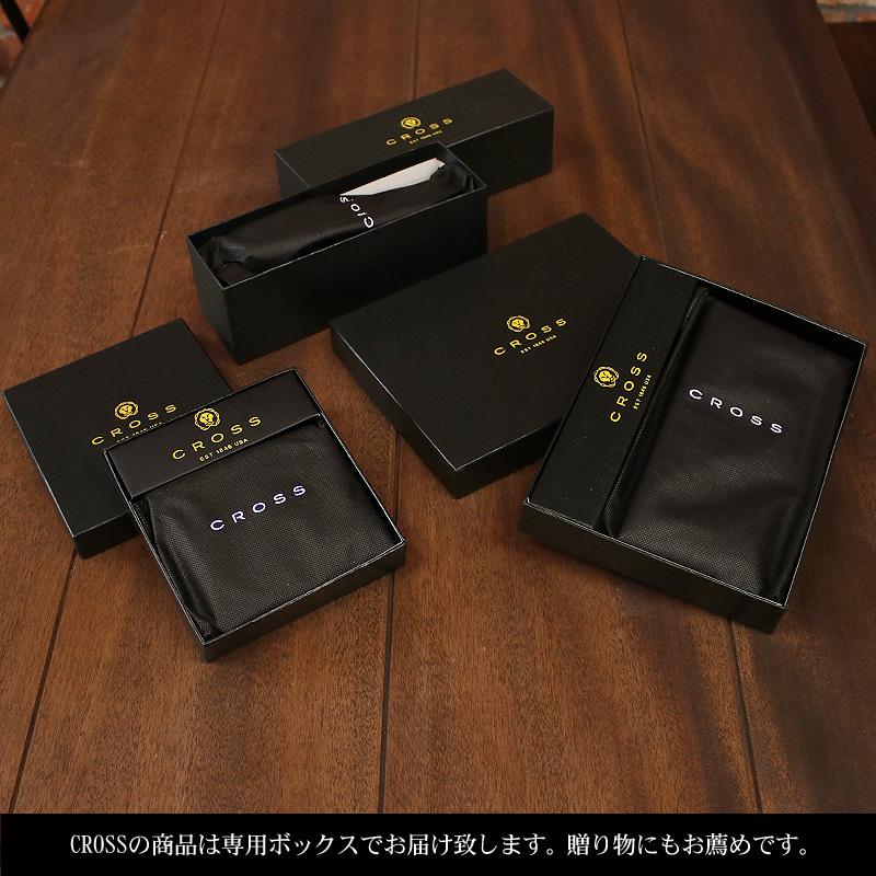 CROSS（クロス） CENTURY センチュリー 長財布 小銭入れあり 牛革 革
