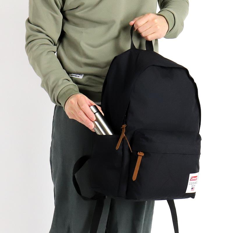 【商品レビュー記入で+5%】コールマン リュック AMERICAN CLASSIC OP23 23L メンズ レディース リュックサック  バックパック デイパック 通勤 通学 Coleman A4 B4 PC収納 ACOP23 キャンプ アウトドア  大容量 撥水 丈夫 アメリカンクラシックOP23 大人 大学生 高校生 Coleman（コールマン） AMERICAN CLASSIC OP23 アメリカンクラシック