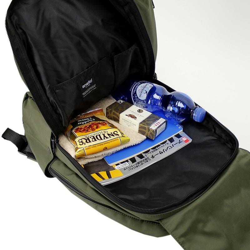Anello アネロ リュック デイパック 22l Pc収納 Ah B1752 メンズ レディース 男女兼用 正規品 Ah B1752 ウォーターモード 通販 Yahoo ショッピング