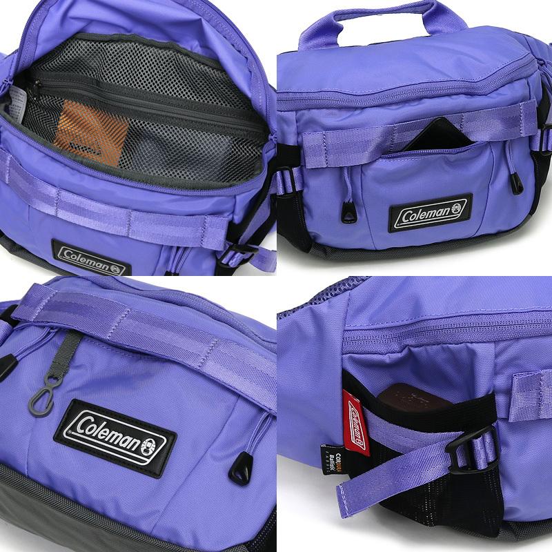 Coleman（コールマン） AITHRIA エスリア AITHRIA WAIST BAG エスリア