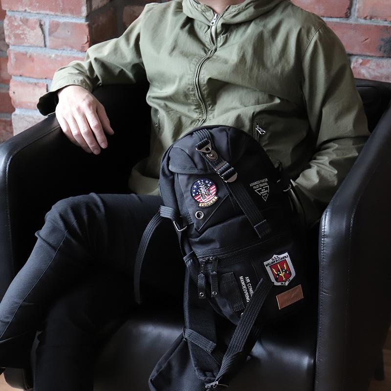 AVIREX（アヴィレックス） 限定モデル EAGLE イーグル TOP GUN トップ