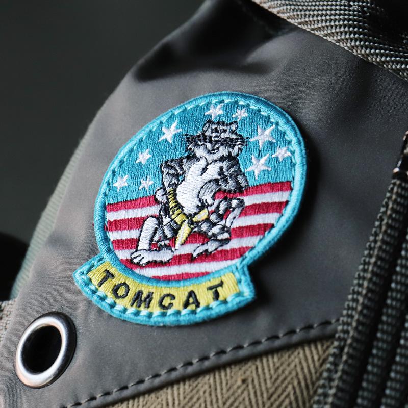 AVIREX（アヴィレックス） 限定モデル EAGLE イーグル TOP GUN トップ