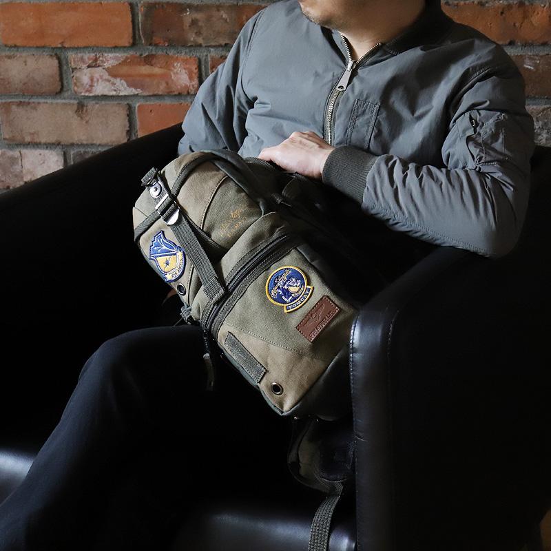 AVIREX（アヴィレックス） 限定モデル EAGLE イーグル TOP GUN トップ