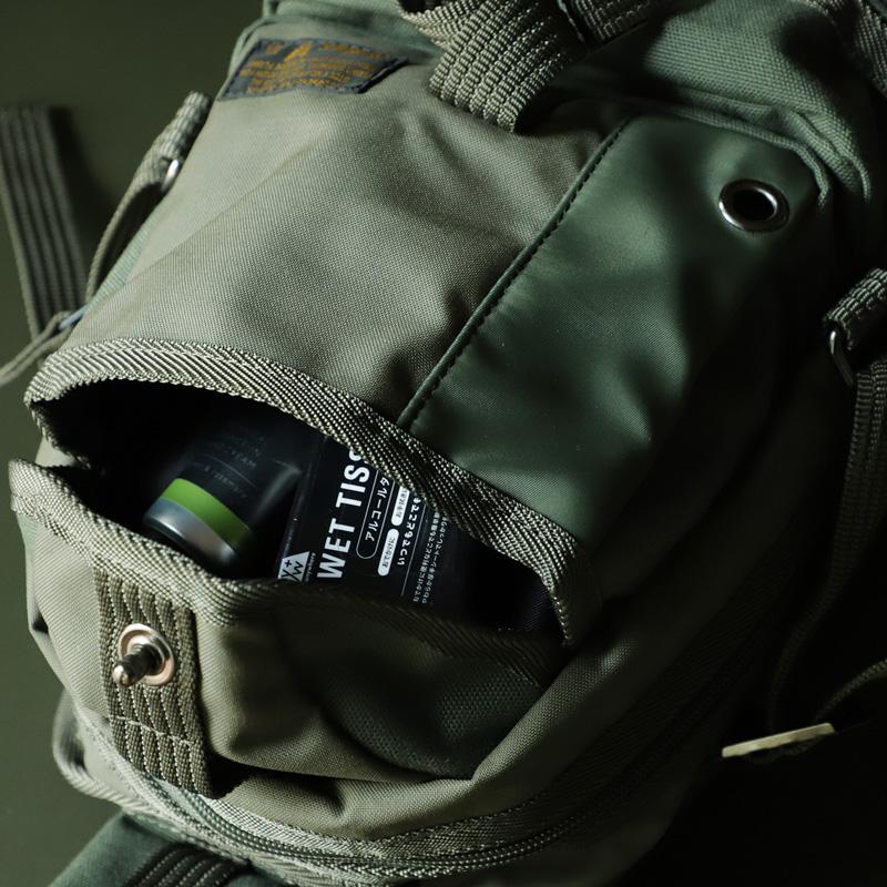 AVIREX（アヴィレックス） ボディバッグ 限定モデル AVIREX EAGLE