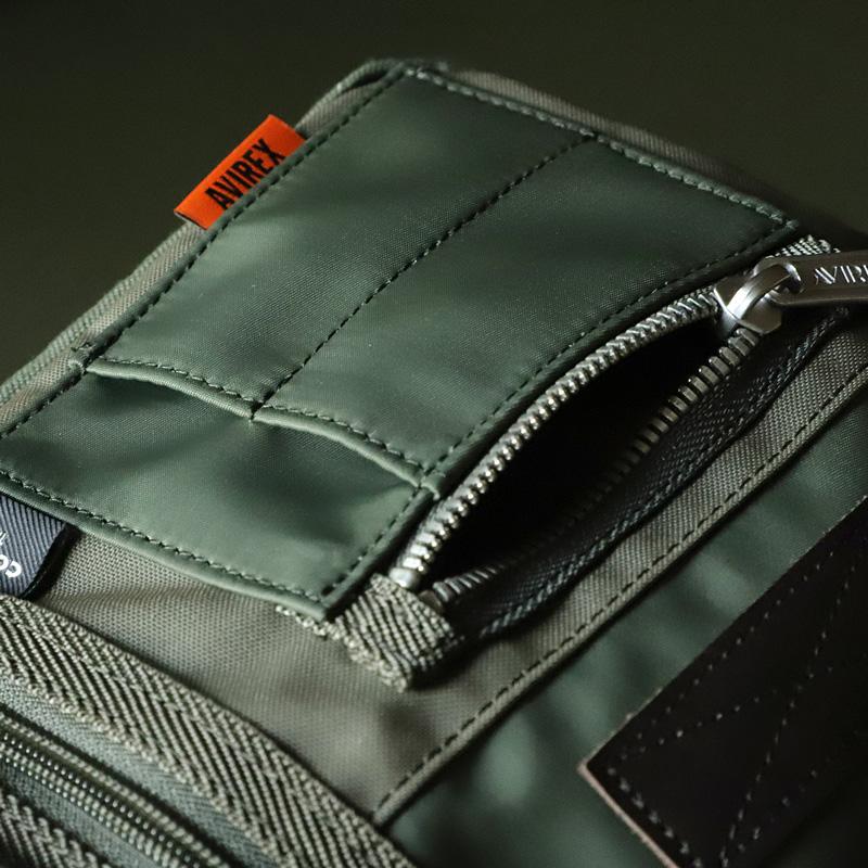 AVIREX アヴィレックス ボディバッグ 限定モデル EAGLE イーグル MA-1 