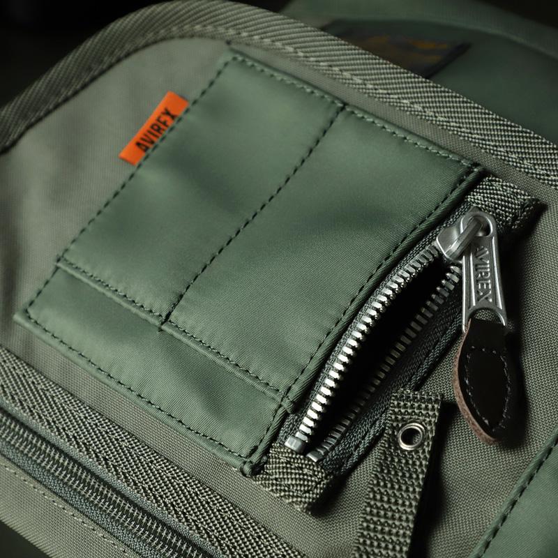 AVIREX（アヴィレックス） ショルダーバッグ 限定品 AVIREX EAGLE