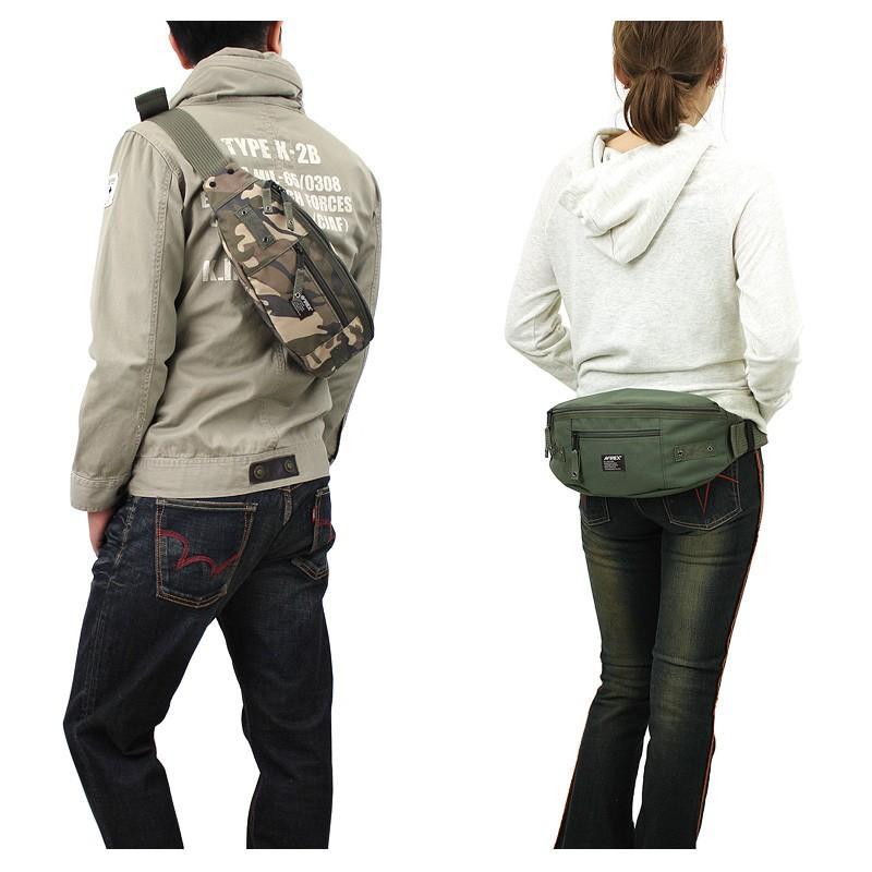 AVIREX（アヴィレックス） EAGLE イーグル ボディバッグ ワン