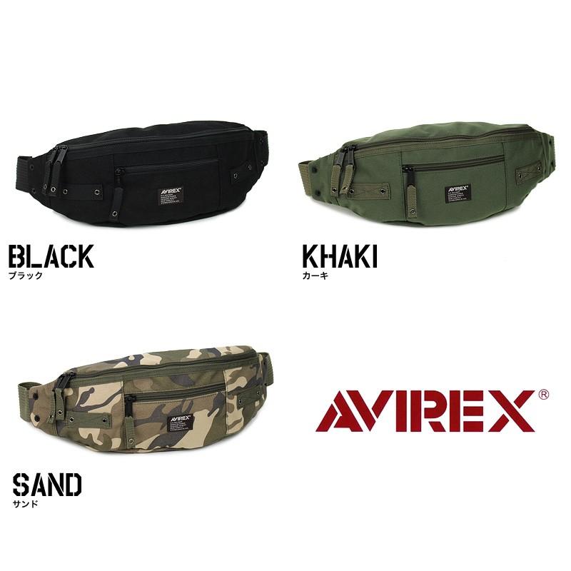 AVIREX（アヴィレックス） EAGLE イーグル ボディバッグ ワン