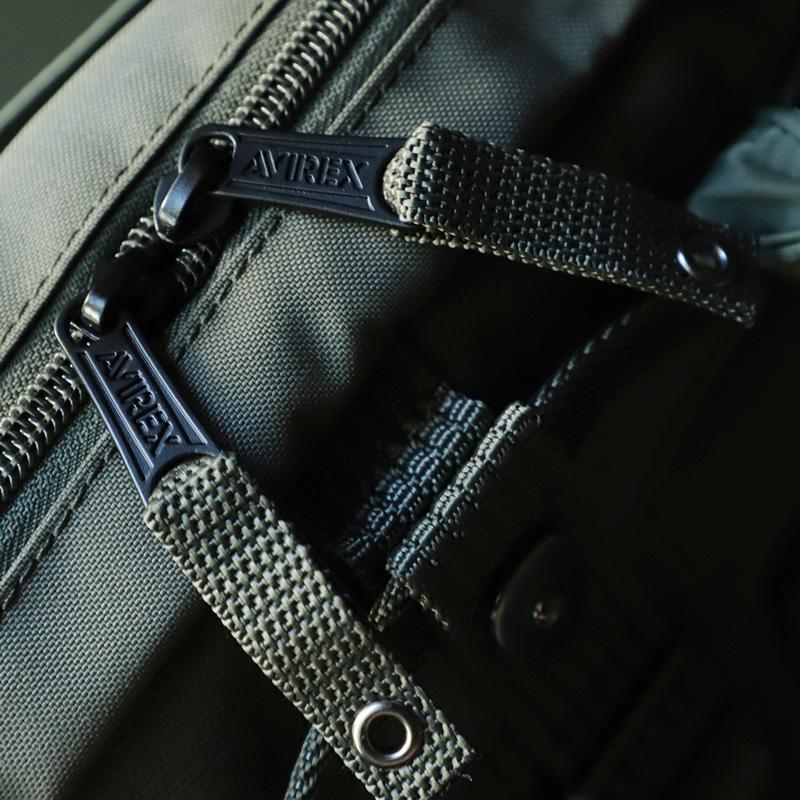 AVIREX（アヴィレックス） ミニボストンバッグ 限定モデル AVIREX