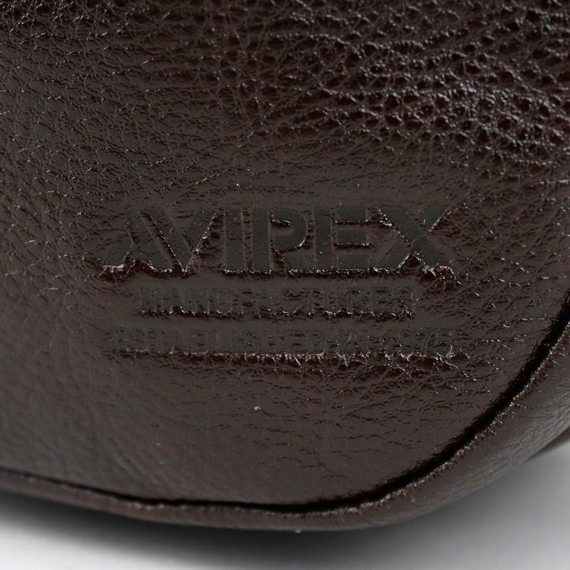 AVIREX（アヴィレックス） Bluto ブルト ボディバッグ ワンショルダー
