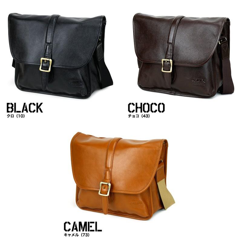 AVIREX（アヴィレックス） Bluto ブルト ショルダーバッグ 斜め掛け