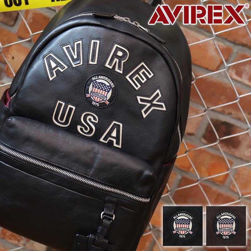 AVIREX（アヴィレックス） Bluto ブルト リュック リュックサック