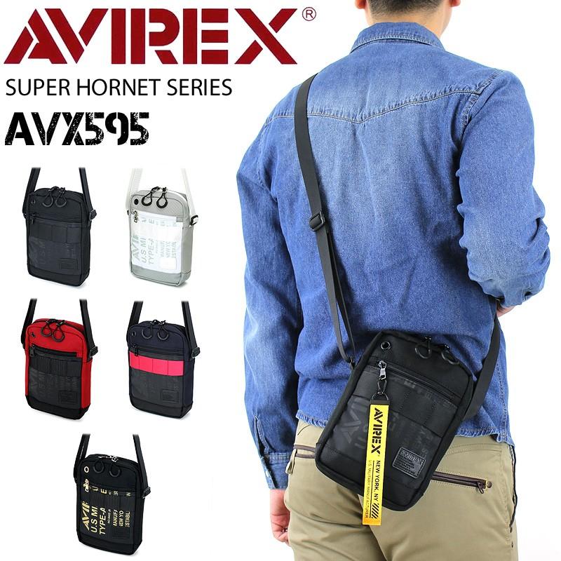 AVIREX（アヴィレックス） SUPER HORNET スーパーホーネット ミニ