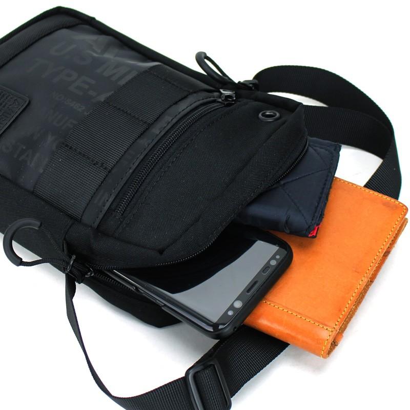 AVIREX（アヴィレックス） SUPER HORNET スーパーホーネット ミニ