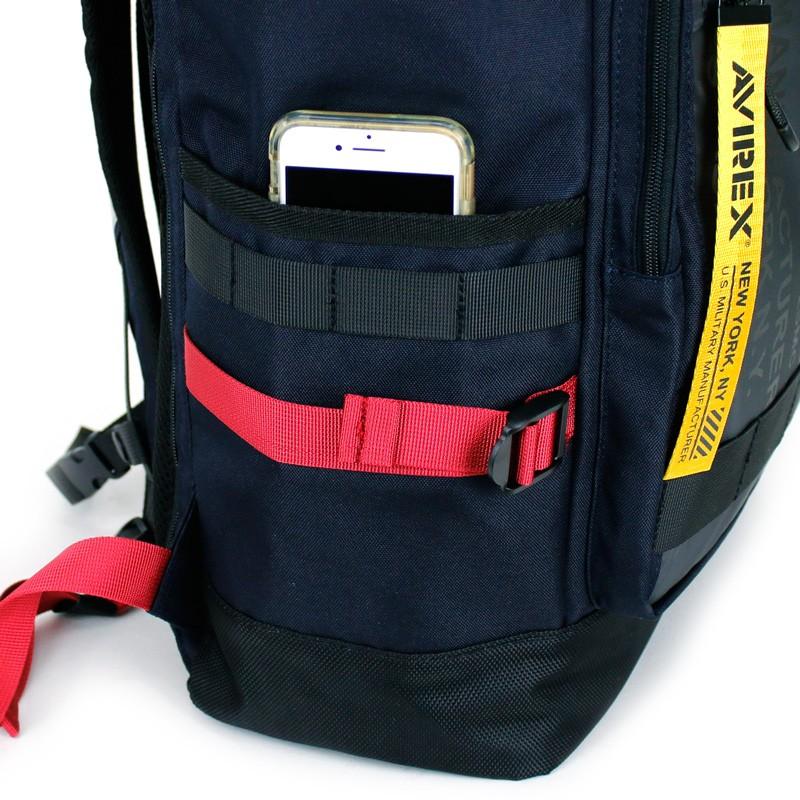 AVIREX（アヴィレックス） SUPER HORNET スーパーホーネット スクエア