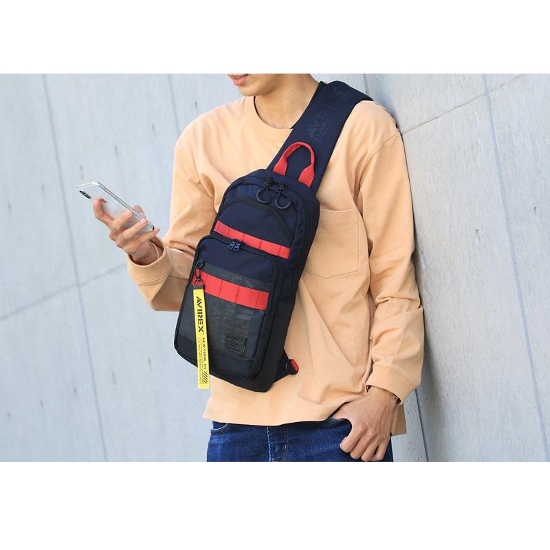 AVIREX（アヴィレックス） SUPER HORNET スーパーホーネット ボディ