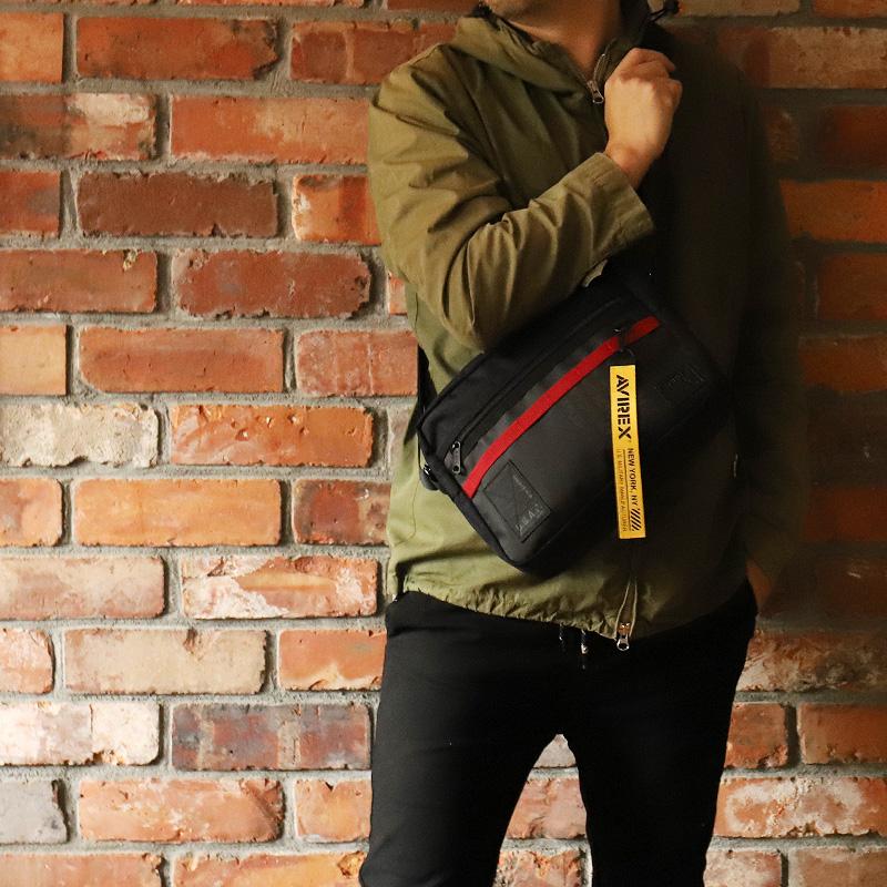 AVIREX（アヴィレックス） SUPER HORNET スーパーホーネット ミニ