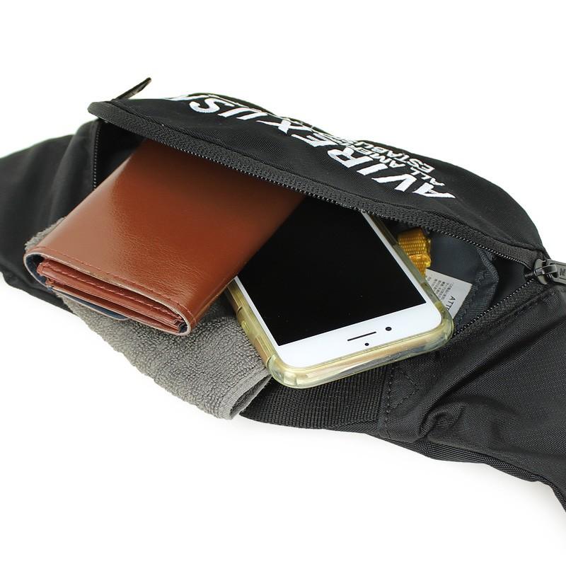 AVIREX（アヴィレックス） DANTE ダンテ ボディバッグ ワンショルダー