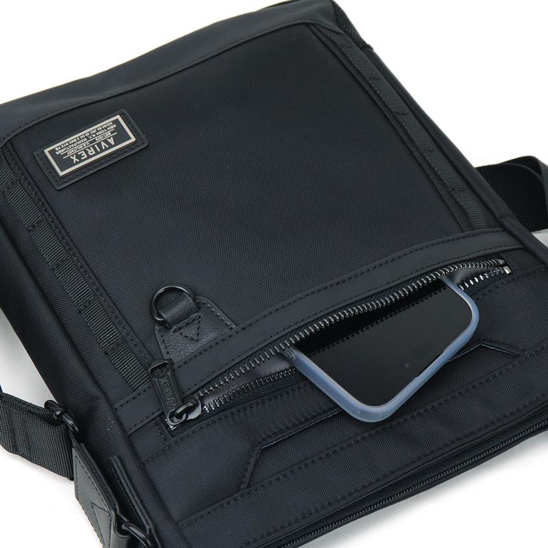 (専用)AVIREX AVIREX（アヴィレックス） SOLID ソリッド ショルダーバッグ 斜め掛け