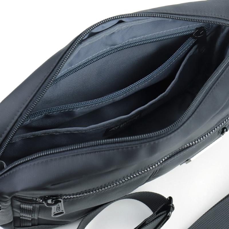 AVIREX（アヴィレックス） SOLID ソリッド ミニショルダーバッグ 斜め