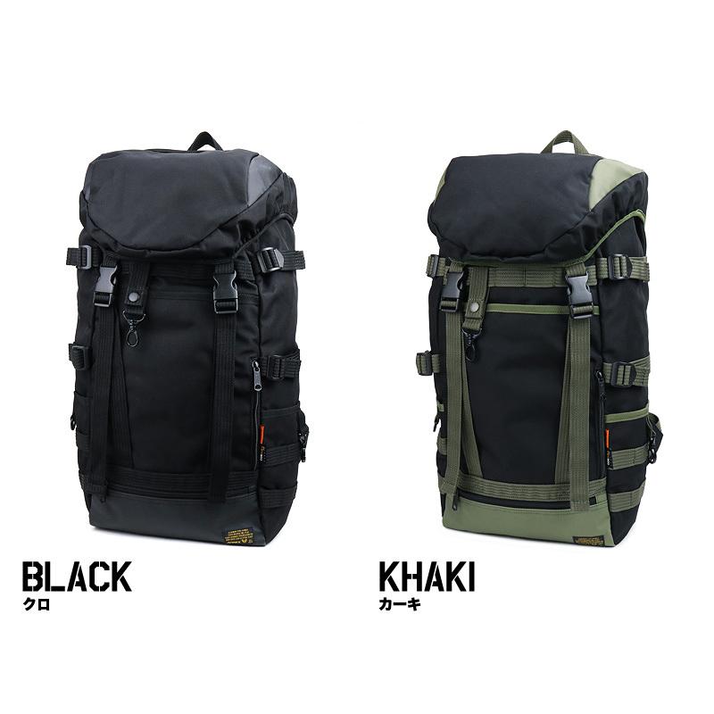 AVIREX（アヴィレックス） RTB アールティービー 被せリュック