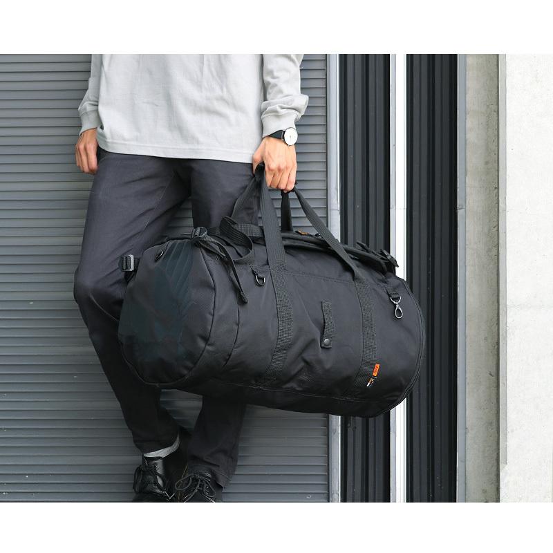 AVIREX アヴィレックス RTB アールティービー 3WAYダッフルバッグ