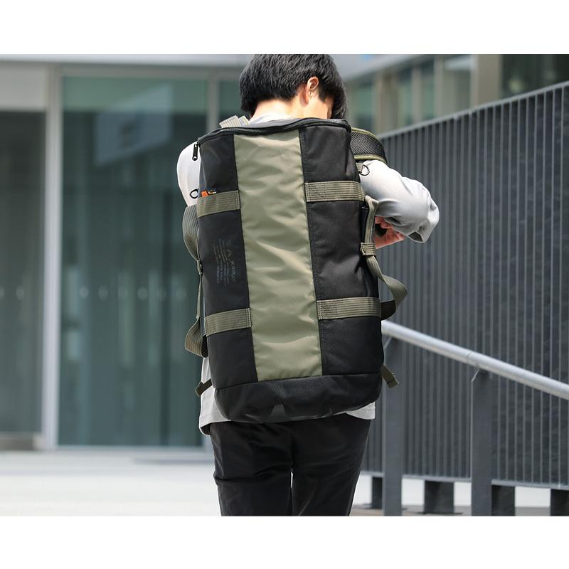 AVIREX（アヴィレックス） RTB アールティービー 3WAYダッフルバッグ 