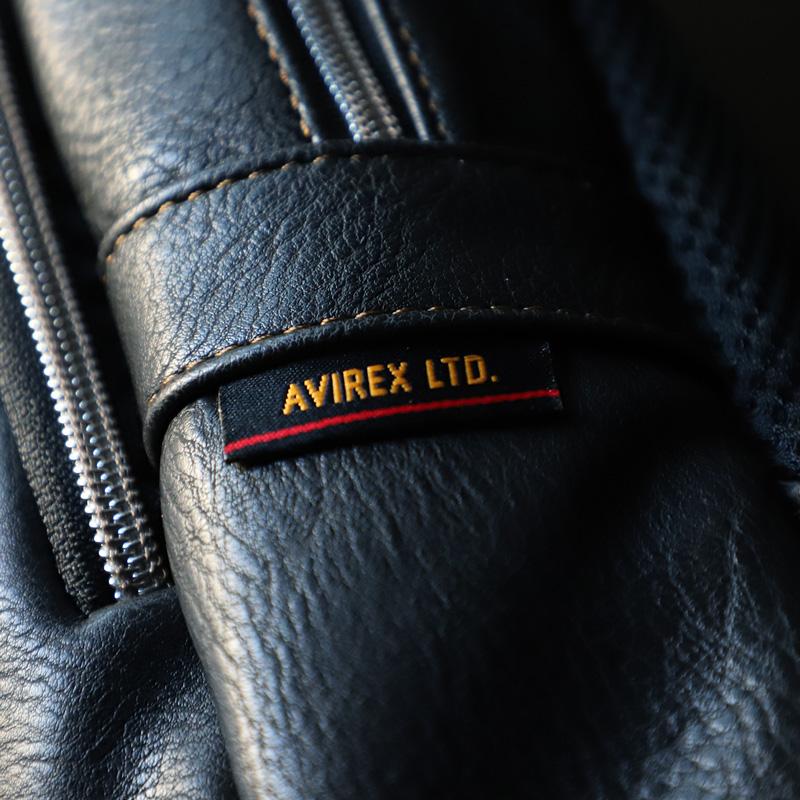 AVIREX（アヴィレックス） STUART スチュアート ボディバッグ ワン