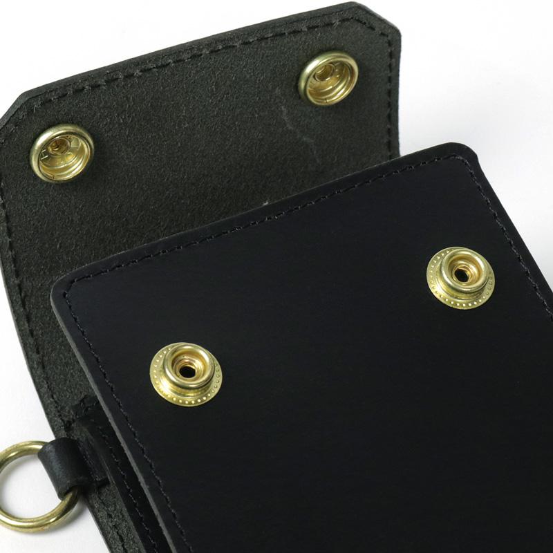 AVIREX（アヴィレックス） FAHNE2 ファーネ2 三つ折り財布 小銭入れ