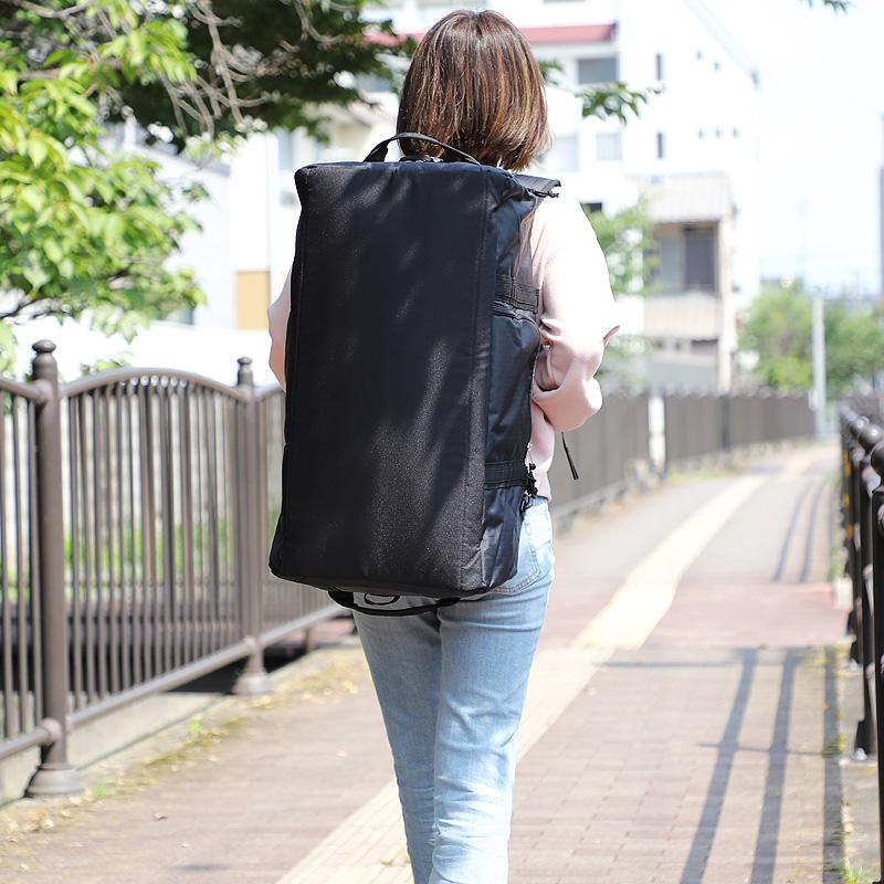 Coleman コールマン  TRAVEL トラベル  BACKPACK BOSTON50 バックパックボストン50  50L 3泊 4泊 ボストンバッグ ボストンリュック リュック メンズ レディース｜watermode｜23