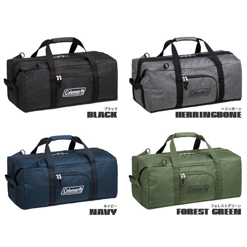 Coleman コールマン TRAVEL トラベル BACKPACK BOSTON50 バック