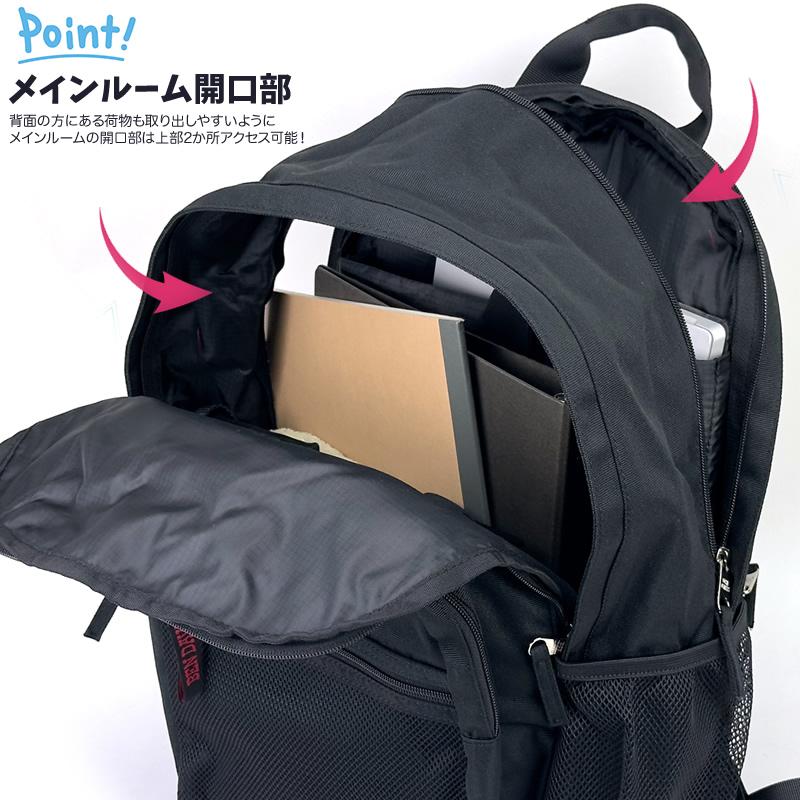 BEN DAVIS（ベンデイビス） リュック リュックサック デイパック