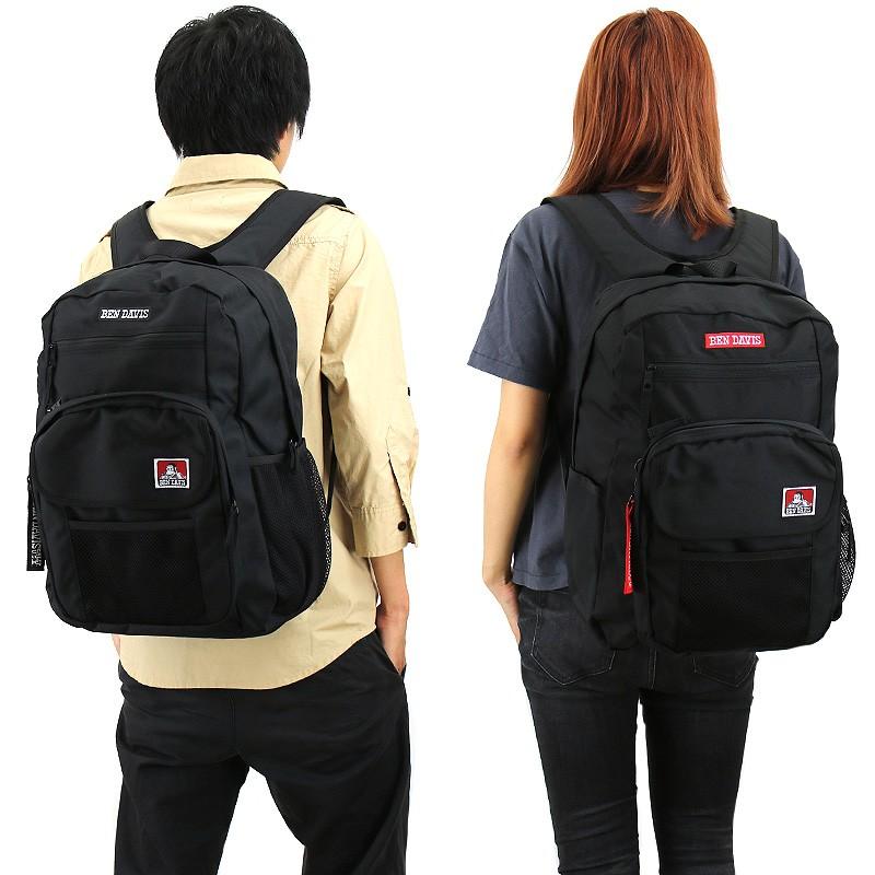 Ben Davis ベンデイビス Gadget Daypack リュック リュックサック デイパック バックパック 29l B4 2ルーム w 9341 メンズ レディース 送料無料 w 9341 A かばん専門shopウォーターモード 通販 Yahoo ショッピング
