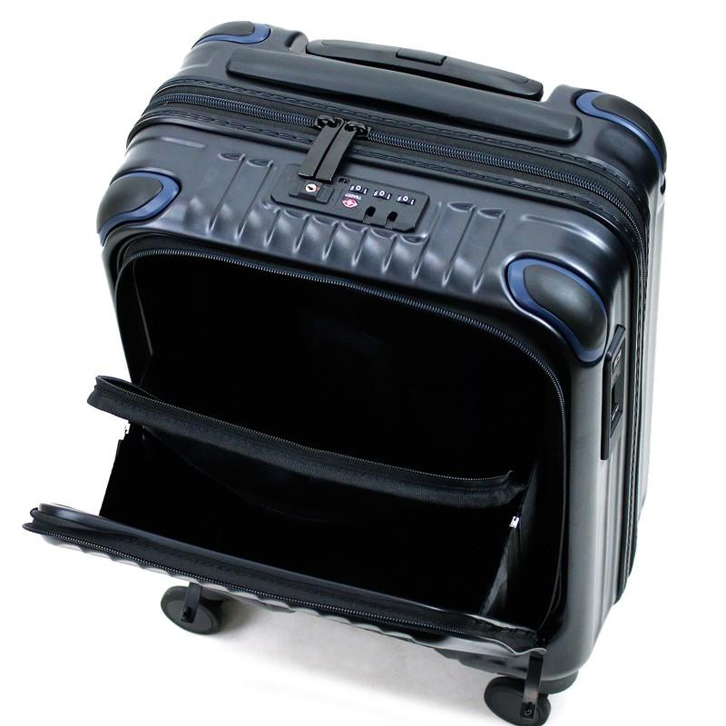 CARGO カーゴ AiR LAYER エアレイヤー スーツケース 22L 3.1kg 1〜2泊