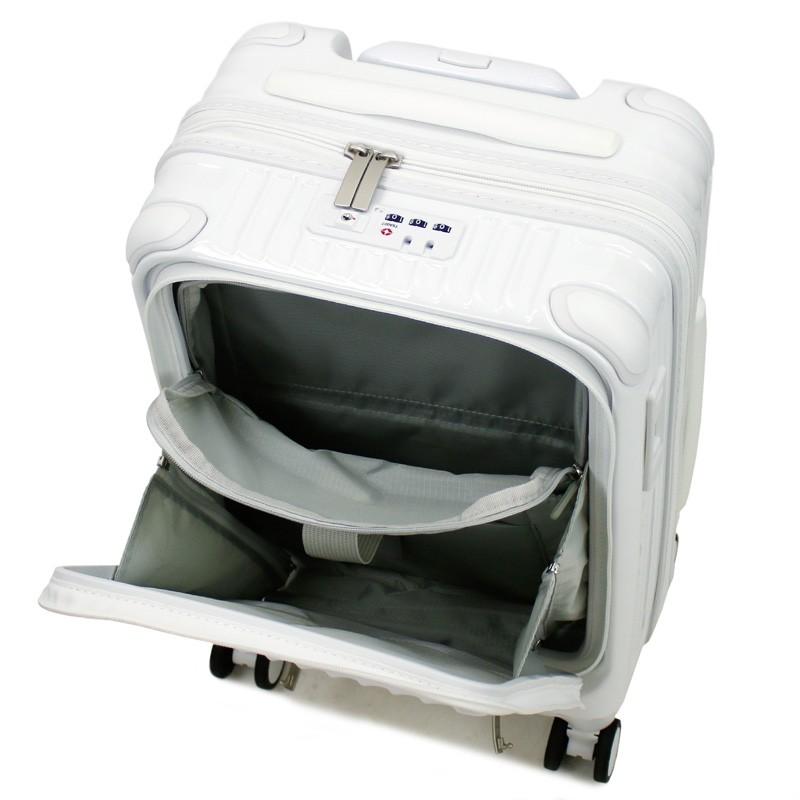 CARGO(カーゴ)キャリーケース 35L 機内持ち込み可能 CARGO カーゴ AiR LAYER エアレイヤー スーツケース 35L 3.4kg 1